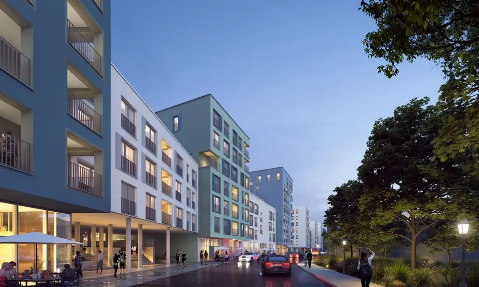 4 Zimmer Wohnung mit 101 m² in Neu-Ulm – Bild 7