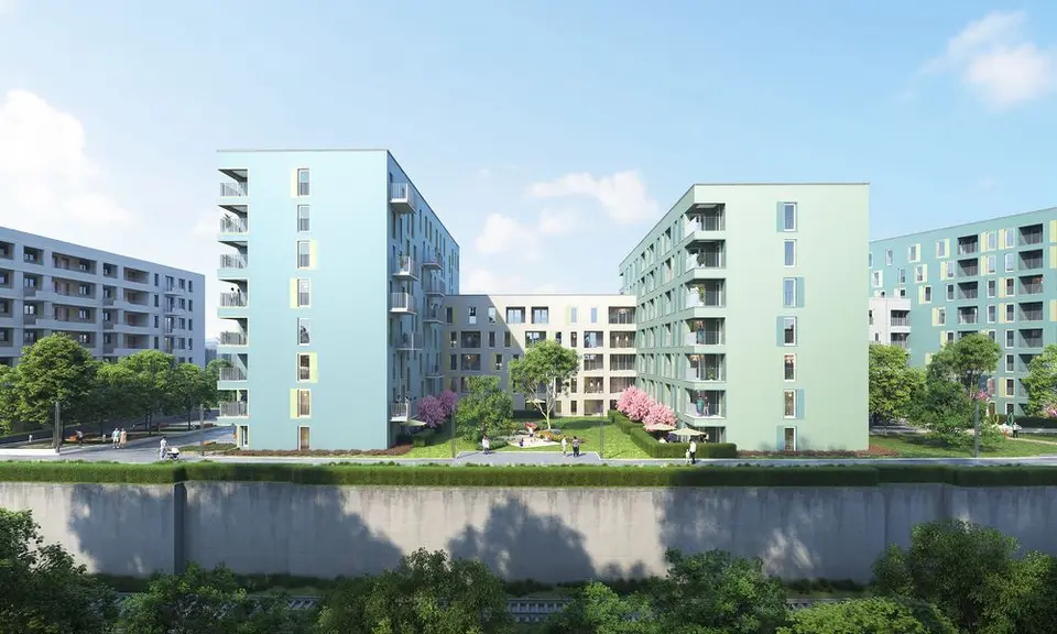 4 Zimmer Wohnung mit 101 m² in Neu-Ulm – Bild 8