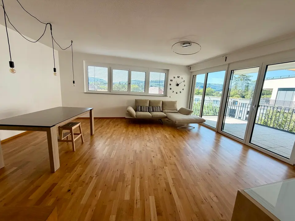 5 Zimmer Wohnung mit 119 m² in Lörrach – Bild 1