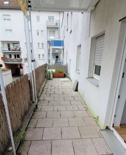 2 Zimmer Wohnung mit 52 m² in Darmstadt – Bild 6
