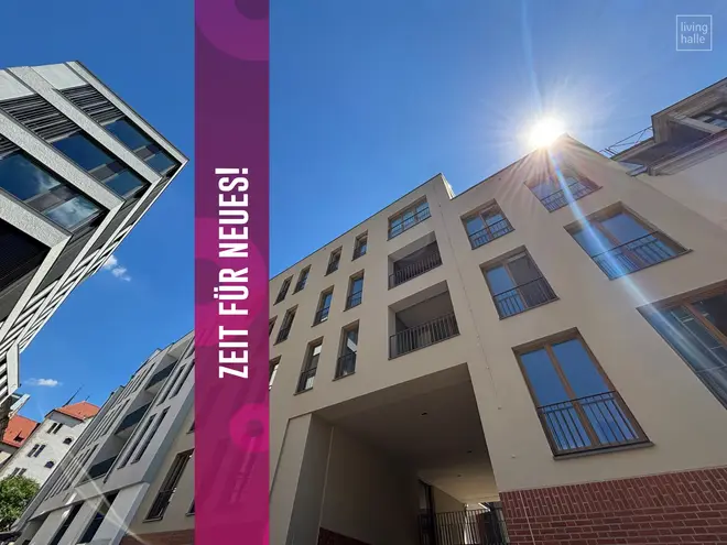 3 Zimmer Wohnung mit 105 m² in Halle (Saale) – Bild 5