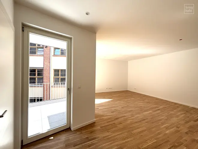 3 Zimmer Wohnung mit 105 m² in Halle (Saale) – Bild 2