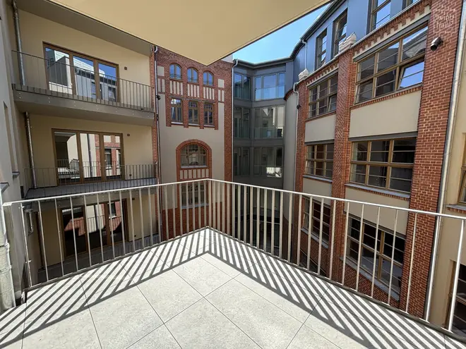 3 Zimmer Wohnung mit 105 m² in Halle (Saale) – Bild 4