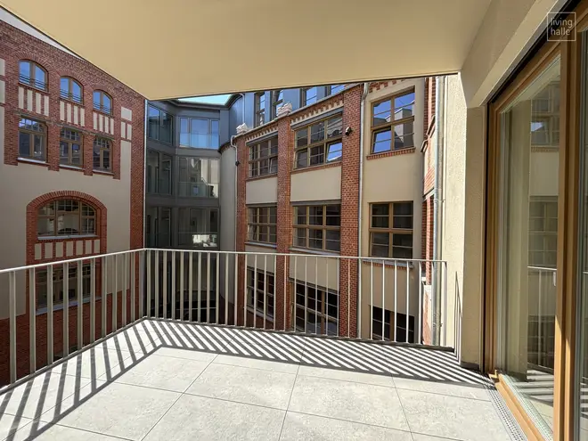 3 Zimmer Wohnung mit 105 m² in Halle (Saale) – Bild 6