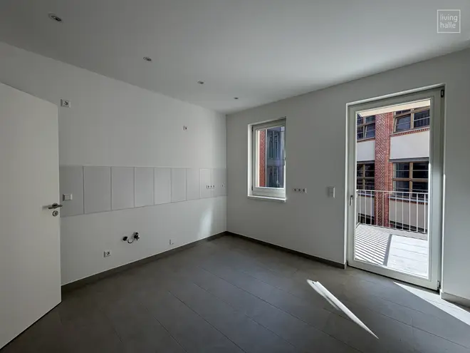 3 Zimmer Wohnung mit 105 m² in Halle (Saale) – Bild 8
