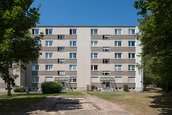 3 Zimmer Wohnung mit 55 m² in Worms – Bild 2