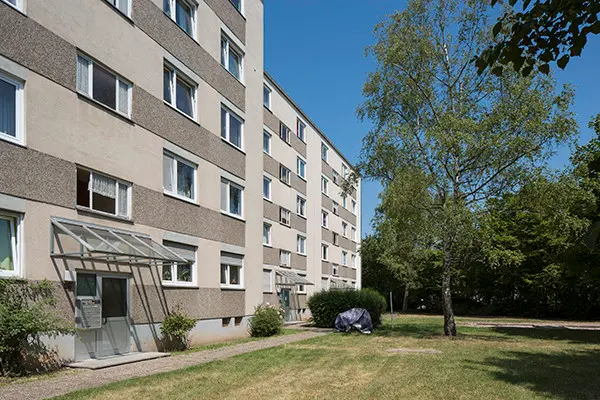 3 Zimmer Wohnung mit 55 m² in Worms – Bild 3
