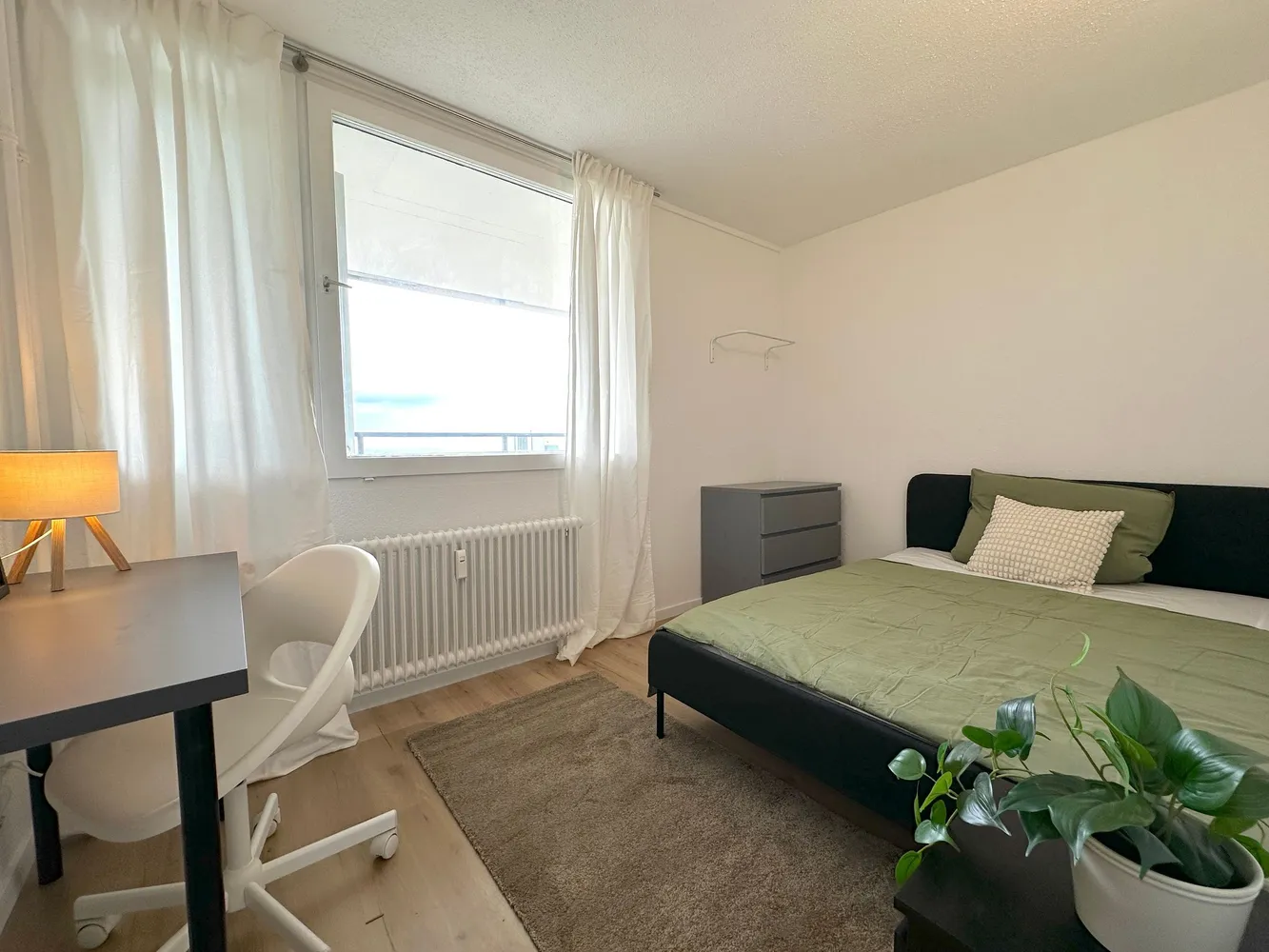 1 Zimmer Wohnung mit 15 m² in Heidelberg – Bild 1