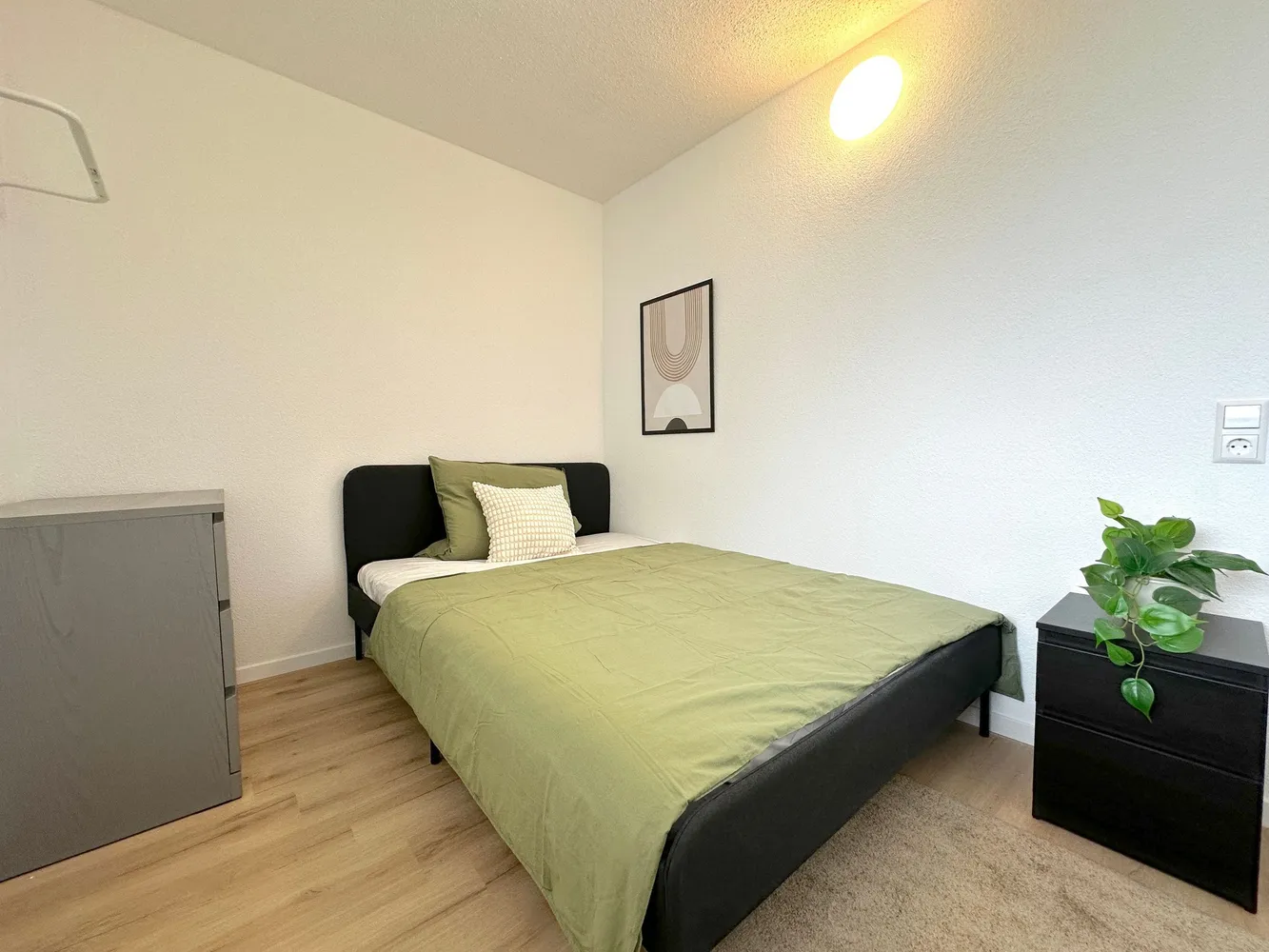 1 Zimmer Wohnung mit 15 m² in Heidelberg – Bild 2