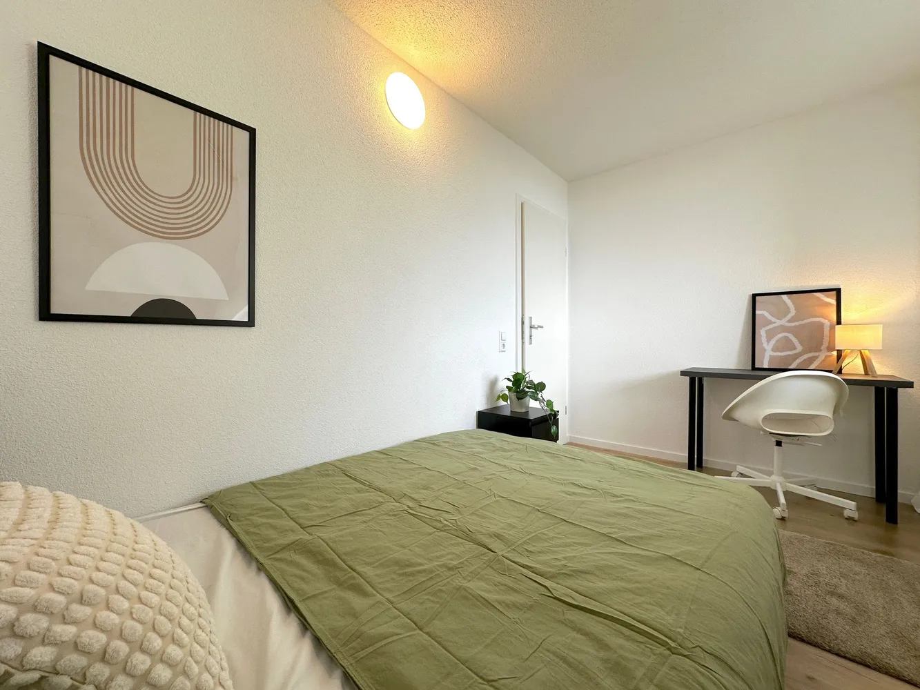 1 Zimmer Wohnung mit 15 m² in Heidelberg – Bild 3