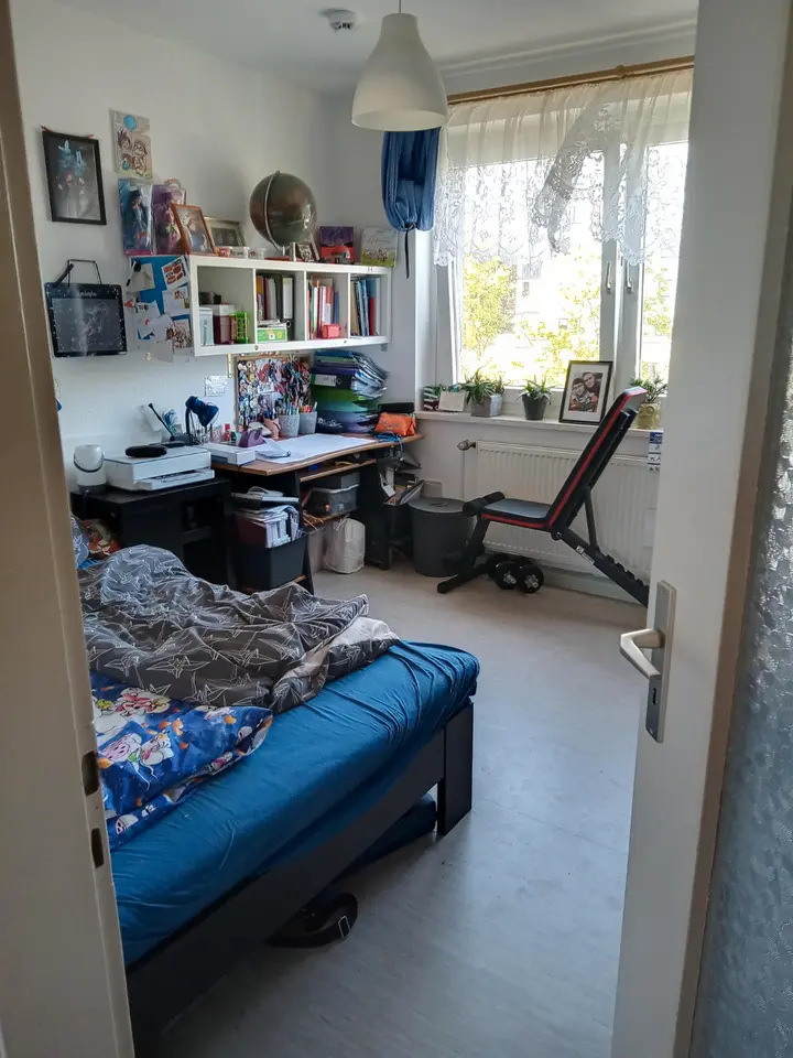 2 Zimmer Wohnung mit 44 m² in Greifswald – Bild 2