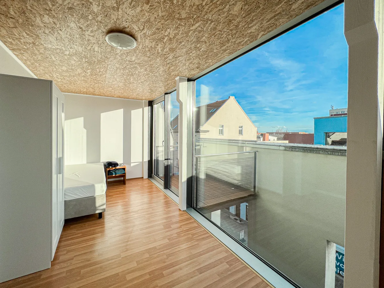 3 Zimmer Wohnung mit 96 m² in Merseburg – Bild 1