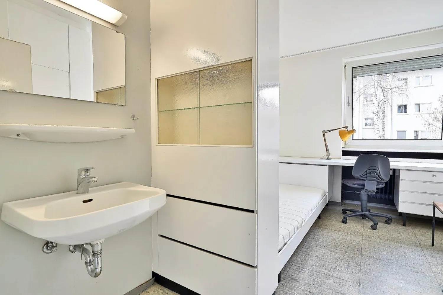 1 Zimmer Wohnung mit 10 m² in Tübingen – Bild 1