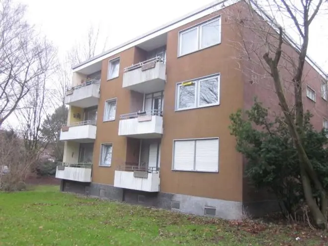 1 Zimmer Wohnung mit 45 m² in Dortmund – Bild 2