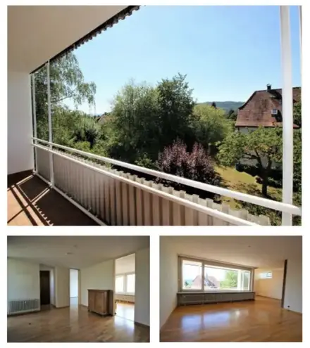 3 Zimmer Wohnung mit 108 m² in Marburg – Bild 1