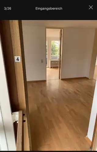 3 Zimmer Wohnung mit 108 m² in Marburg – Bild 2