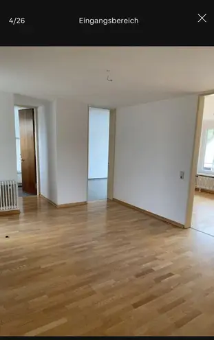 3 Zimmer Wohnung mit 108 m² in Marburg – Bild 3