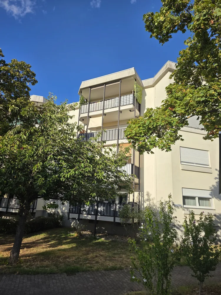 3 Zimmer Wohnung mit 96 m² in Mainz – Bild 1