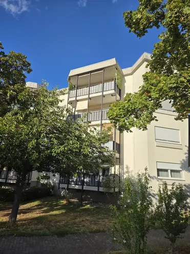 3 Zimmer Wohnung mit 96 m² in Mainz – Bild 1