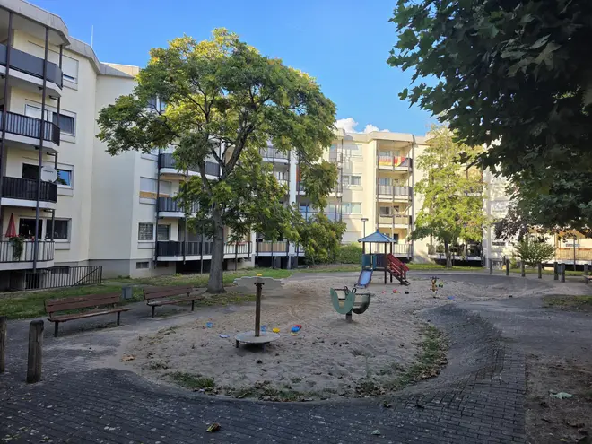 3 Zimmer Wohnung mit 96 m² in Mainz – Bild 2