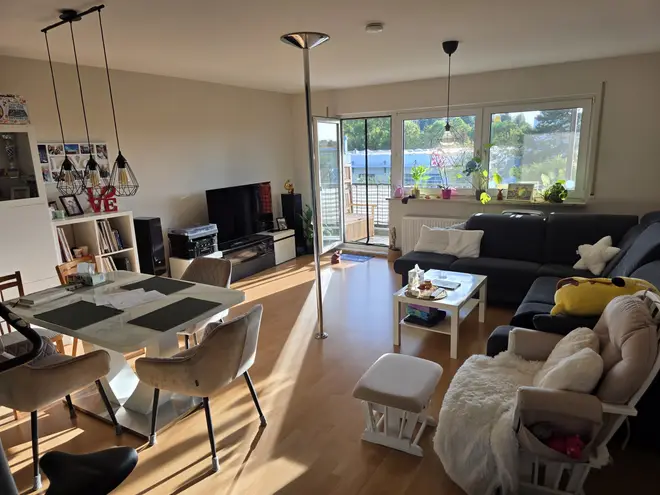 3 Zimmer Wohnung mit 96 m² in Mainz – Bild 5