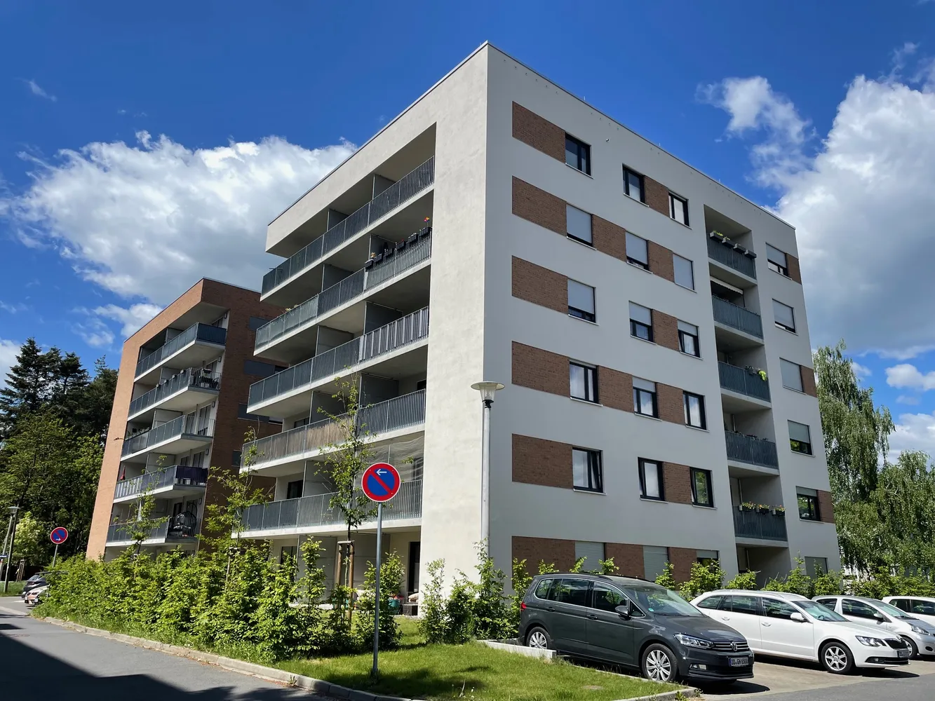 5 Zimmer Wohnung mit 126 m² in Dresden – Bild 1