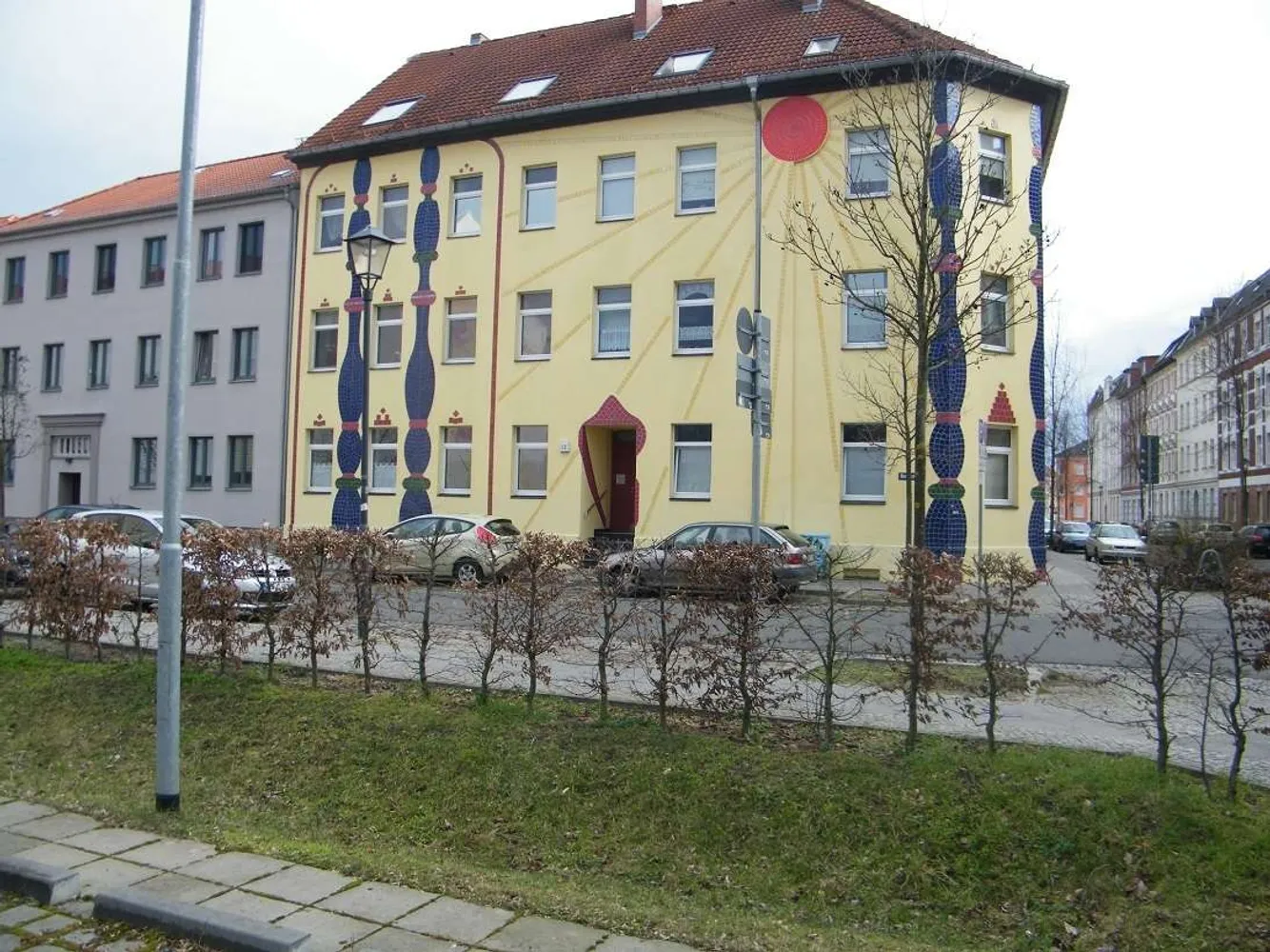 2 Zimmer Wohnung mit 50 m² in Brandenburg an der Havel – Bild 1