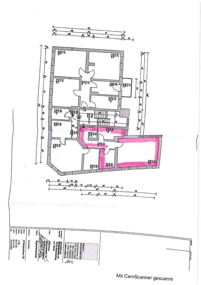 2 Zimmer Wohnung mit 50 m² in Brandenburg an der Havel – Bild 12