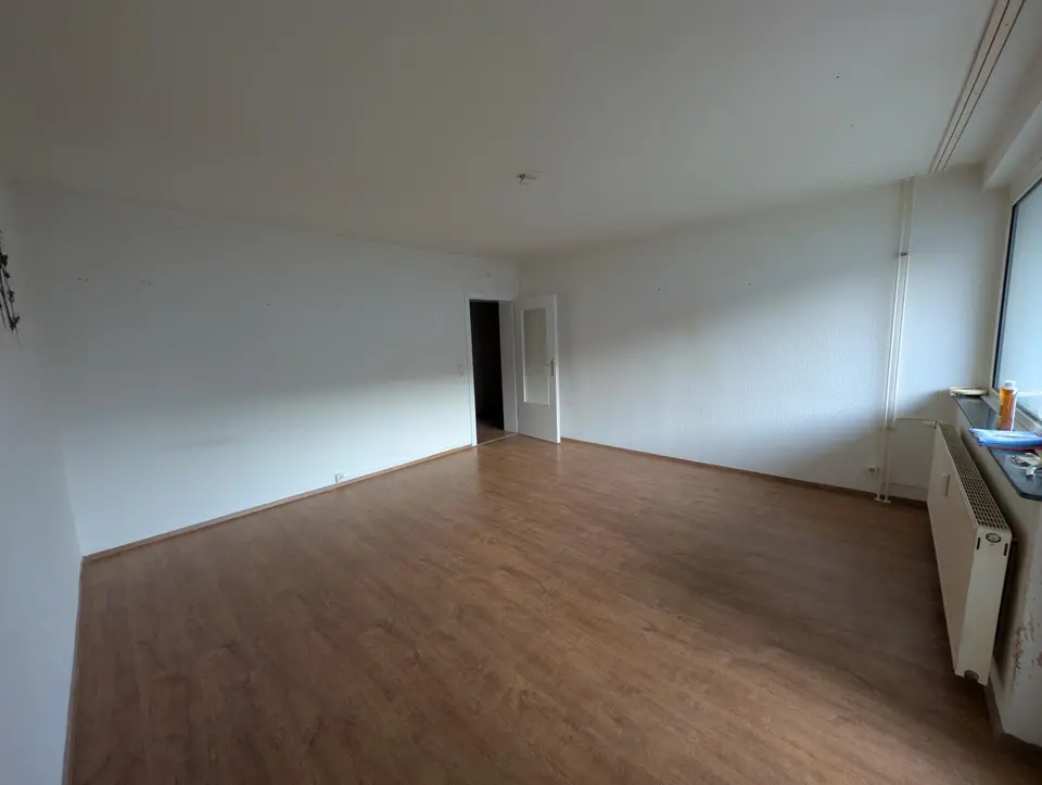 2 Zimmer Wohnung mit 60 m² in Helmstedt – Bild 1