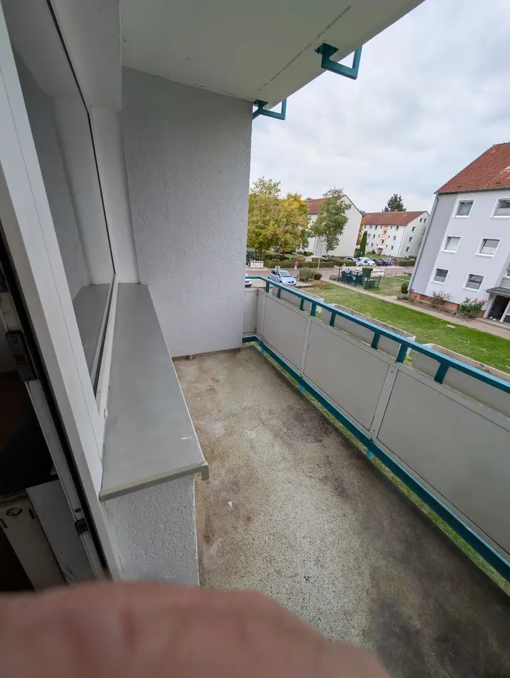 2 Zimmer Wohnung mit 60 m² in Helmstedt – Bild 10