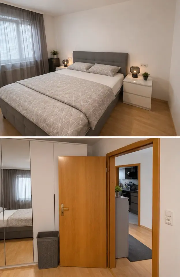 2 Zimmer Wohnung mit 60 m² in Sangerhausen – Bild 2