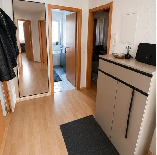 2 Zimmer Wohnung mit 60 m² in Sangerhausen – Bild 4