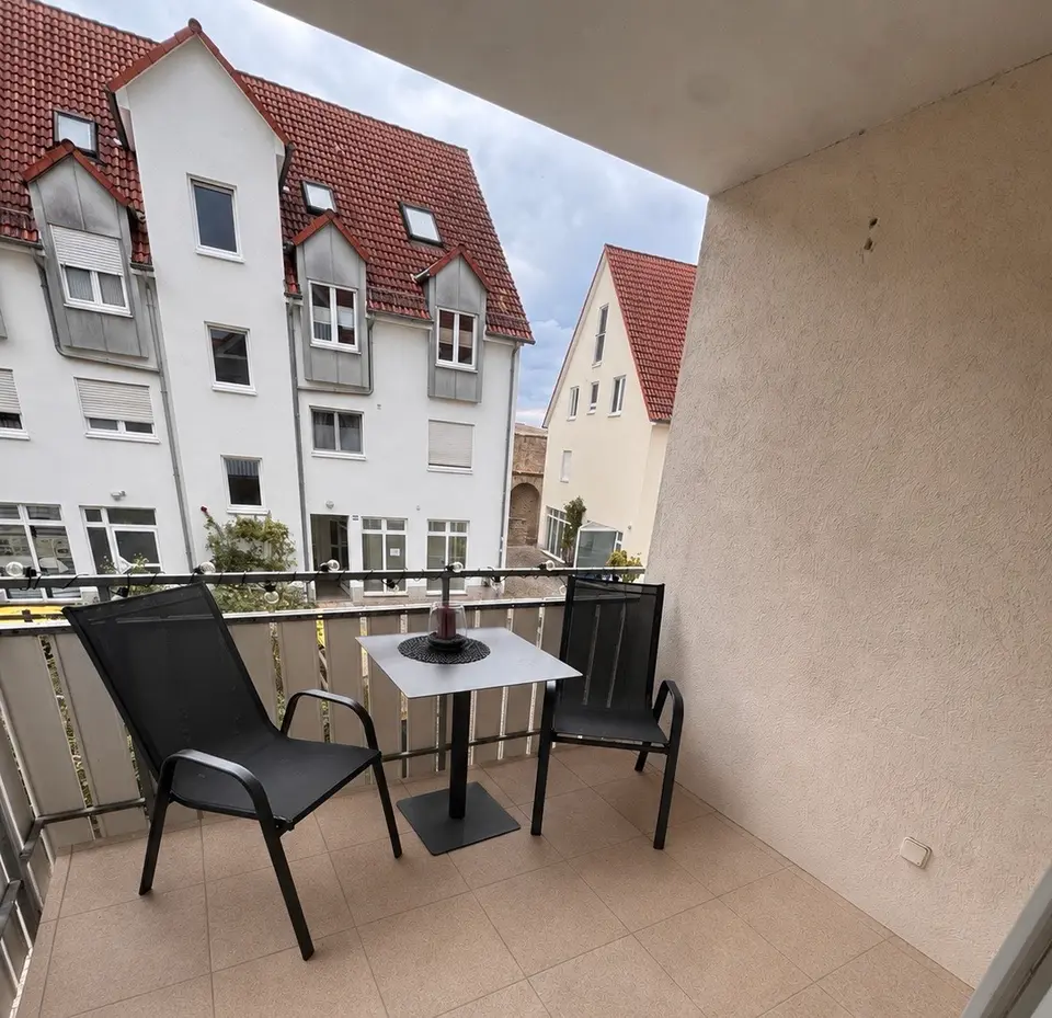 2 Zimmer Wohnung mit 60 m² in Sangerhausen – Bild 7