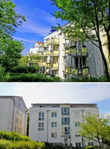 3 Zimmer Wohnung mit 84 m² in Erfurt – Bild 1