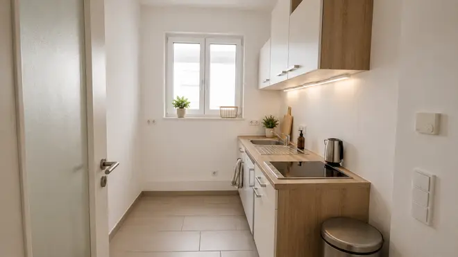 2 Zimmer Wohnung mit 57 m² in Mannheim – Bild 2