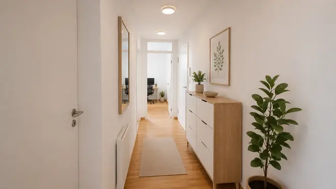 2 Zimmer Wohnung mit 57 m² in Mannheim – Bild 3