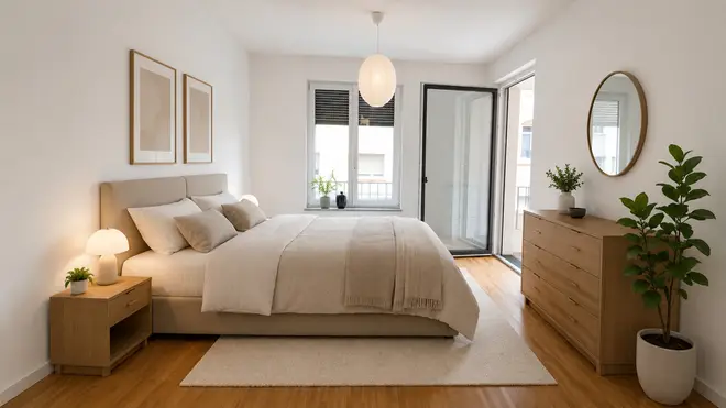 2 Zimmer Wohnung mit 57 m² in Mannheim – Bild 4