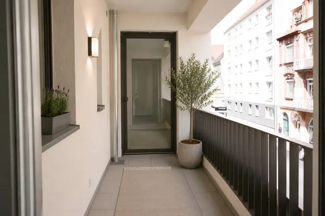 2 Zimmer Wohnung mit 57 m² in Mannheim – Bild 6