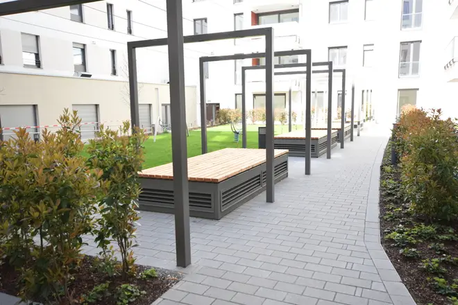 2 Zimmer Wohnung mit 57 m² in Mannheim – Bild 7
