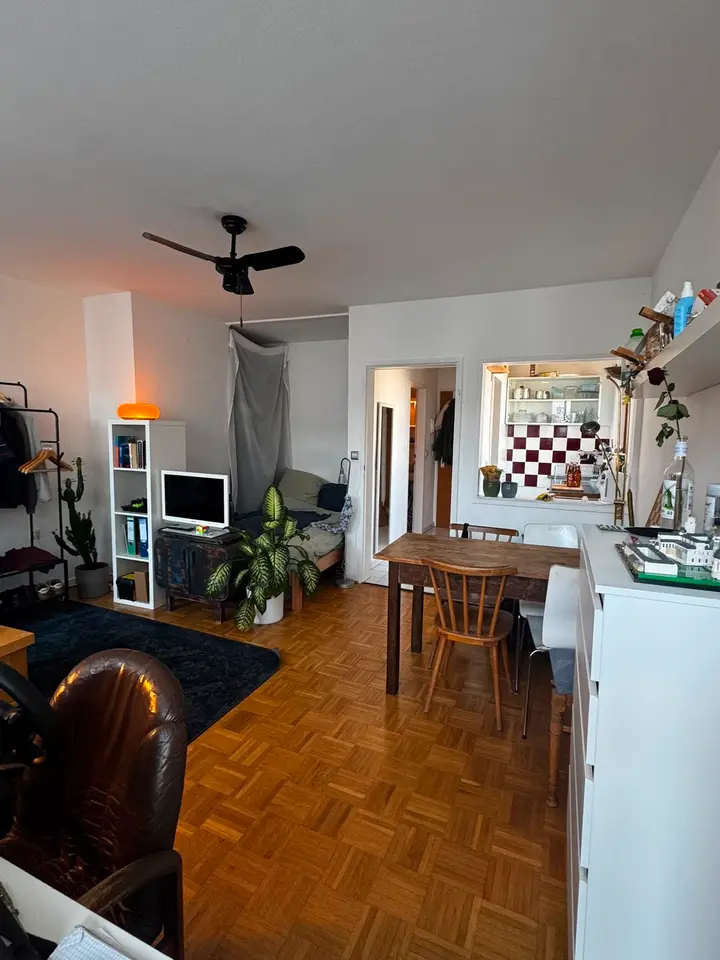 Studio mit 31 m² in Bonn – Bild 1