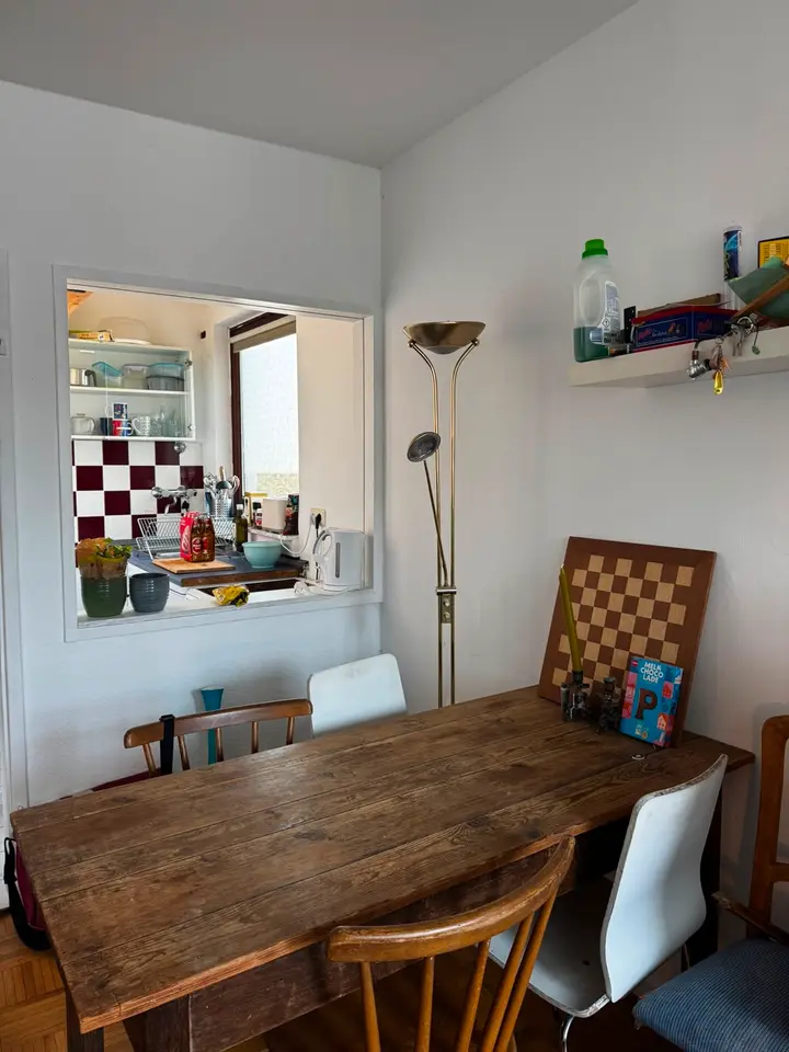 Studio mit 31 m² in Bonn – Bild 5