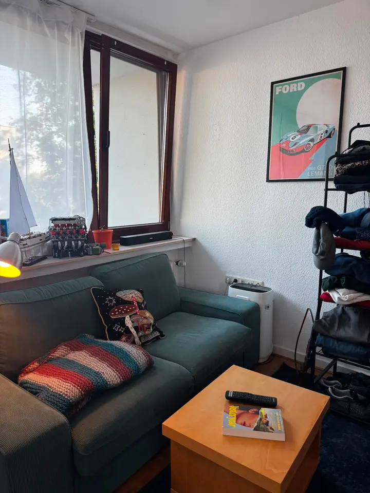 Studio mit 31 m² in Bonn – Bild 6