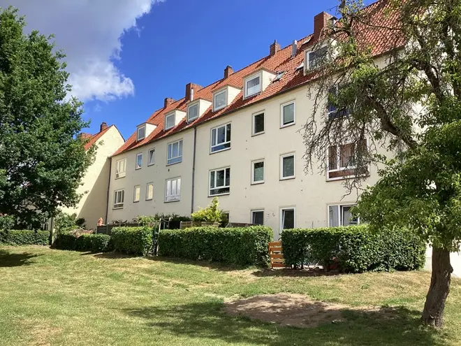 3 Zimmer Wohnung mit 55 m² in Lübeck – Bild 1