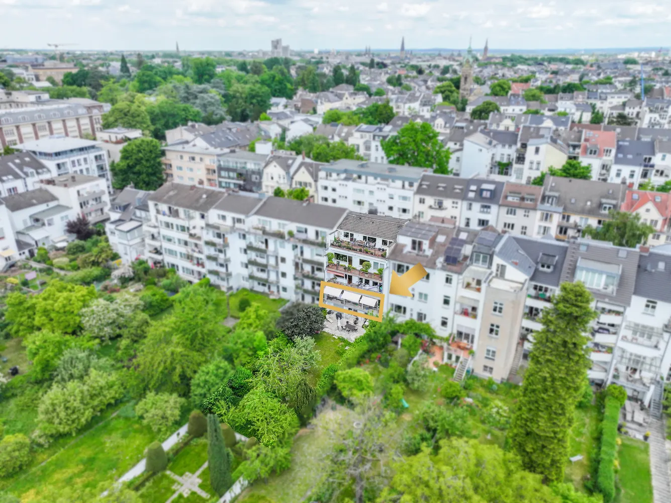4 Zimmer Wohnung mit 105 m² in Bonn – Bild 12