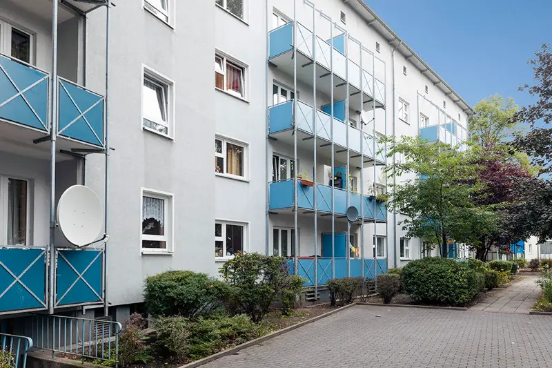 3 Zimmer Wohnung mit 68 m² in Hannover – Bild 2