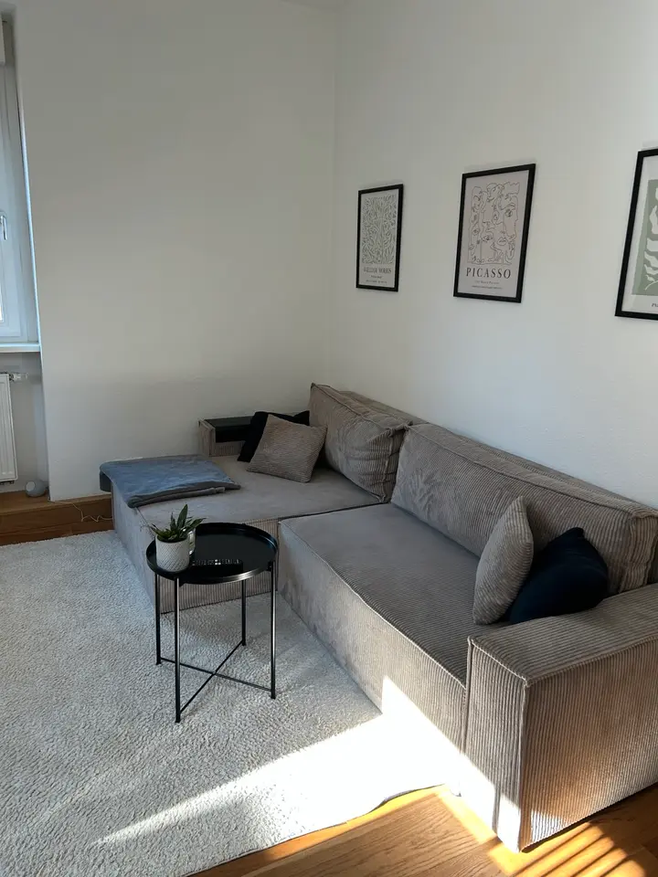 2 Zimmer Wohnung mit 65 m² in Würzburg – Bild 1