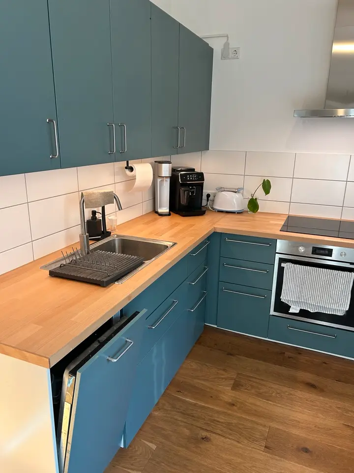 2 Zimmer Wohnung mit 65 m² in Würzburg – Bild 3