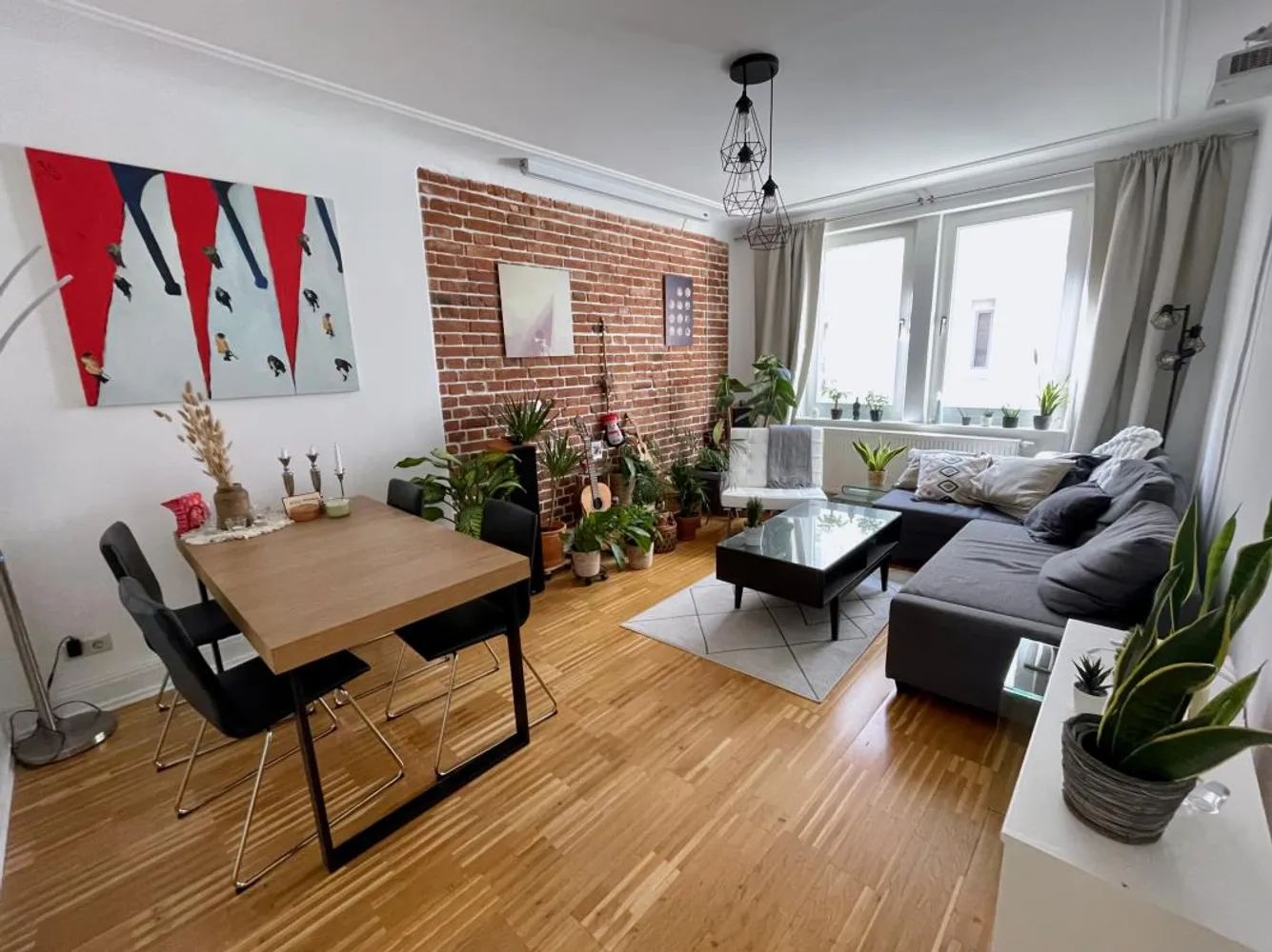 3 Zimmer Wohnung mit 69 m² in Stuttgart – Bild 1