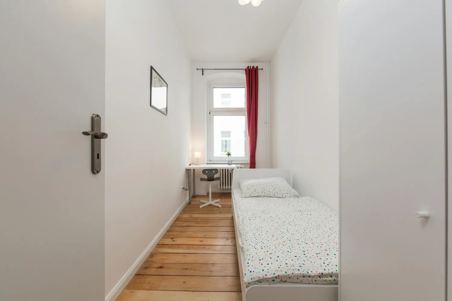 WG-Zimmer mit 8 m² in Berlin – Bild 1