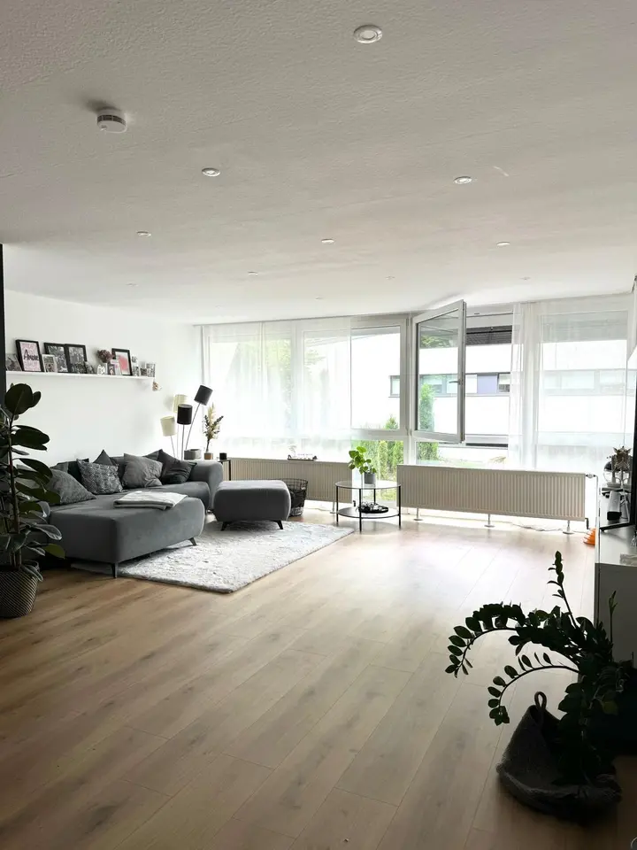 4 Zimmer Wohnung mit 124 m² in Offenburg – Bild 1